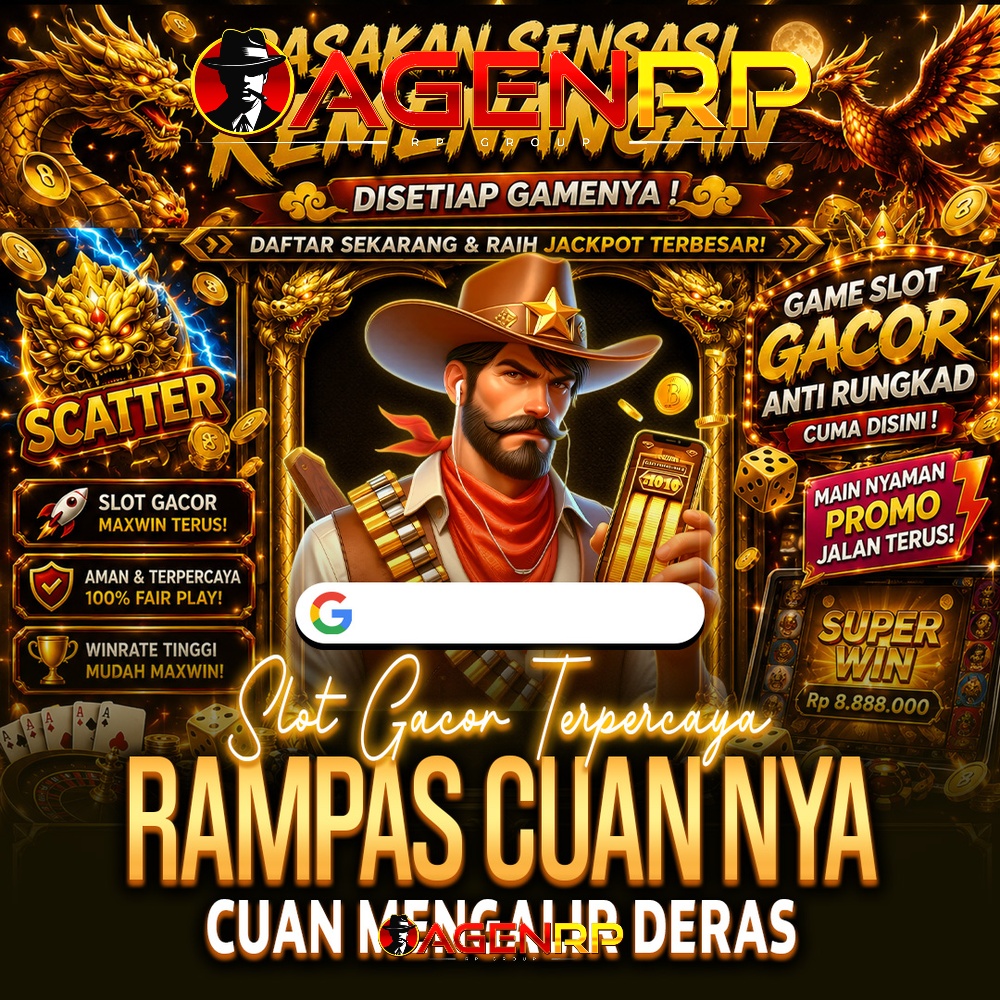 AGENRP: Referensi Slot Hoki untuk Mengenal Jenis Permainan Populer